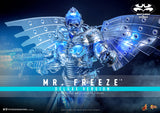 Hot Toys DC Comics Batman & Robin Mr. Freeze (Deluxe Version) 1/6 Scale 12" Collectible Figure