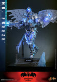 Hot Toys DC Comics Batman & Robin Mr. Freeze (Deluxe Version) 1/6 Scale 12" Collectible Figure