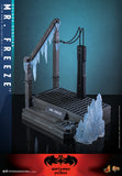 Hot Toys DC Comics Batman & Robin Mr. Freeze (Deluxe Version) 1/6 Scale 12" Collectible Figure