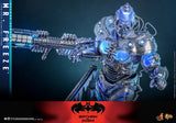 Hot Toys DC Comics Batman & Robin Mr. Freeze (Deluxe Version) 1/6 Scale 12" Collectible Figure