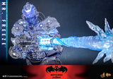 Hot Toys DC Comics Batman & Robin Mr. Freeze (Deluxe Version) 1/6 Scale 12" Collectible Figure