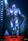 Hot Toys DC Comics Batman & Robin Mr. Freeze (Deluxe Version) 1/6 Scale 12" Collectible Figure