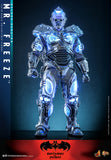 Hot Toys DC Comics Batman & Robin Mr. Freeze (Deluxe Version) 1/6 Scale 12" Collectible Figure
