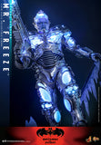 Hot Toys DC Comics Batman & Robin Mr. Freeze (Deluxe Version) 1/6 Scale 12" Collectible Figure