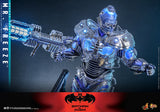 Hot Toys DC Comics Batman & Robin Mr. Freeze (Deluxe Version) 1/6 Scale 12" Collectible Figure