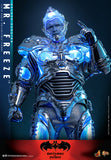 Hot Toys DC Comics Batman & Robin Mr. Freeze (Deluxe Version) 1/6 Scale 12" Collectible Figure
