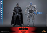 Hot Toys DC Comics Batman & Robin Mr. Freeze (Deluxe Version) 1/6 Scale 12" Collectible Figure