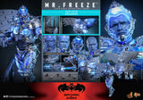 Hot Toys DC Comics Batman & Robin Mr. Freeze (Deluxe Version) 1/6 Scale 12" Collectible Figure