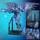Hot Toys DC Comics Batman & Robin Mr. Freeze (Deluxe Version) 1/6 Scale 12" Collectible Figure