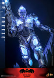 Hot Toys DC Comics Batman & Robin Mr. Freeze 1/6 Scale 12" Collectible Figure