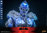 Hot Toys DC Comics Batman & Robin Mr. Freeze 1/6 Scale 12" Collectible Figure