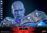 Hot Toys DC Comics Batman & Robin Mr. Freeze 1/6 Scale 12" Collectible Figure