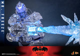 Hot Toys DC Comics Batman & Robin Mr. Freeze 1/6 Scale 12" Collectible Figure