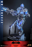 Hot Toys DC Comics Batman & Robin Mr. Freeze 1/6 Scale 12" Collectible Figure