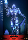 Hot Toys DC Comics Batman & Robin Mr. Freeze 1/6 Scale 12" Collectible Figure