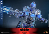 Hot Toys DC Comics Batman & Robin Mr. Freeze 1/6 Scale 12" Collectible Figure