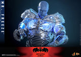 Hot Toys DC Comics Batman & Robin Mr. Freeze 1/6 Scale 12" Collectible Figure