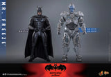 Hot Toys DC Comics Batman & Robin Mr. Freeze 1/6 Scale 12" Collectible Figure
