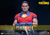 Hot Toys DC Comics Peacemaker Season 2: Peacemaker 1/6 Scale 12" Collectible Figure