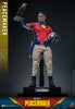 Hot Toys DC Comics Peacemaker Season 2: Peacemaker 1/6 Scale 12" Collectible Figure