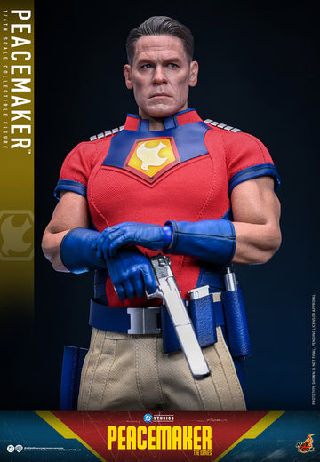 Hot Toys DC Comics Peacemaker Season 2: Peacemaker 1/6 Scale 12