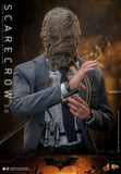 Hot Toys DC Comics Batman Begins Scarecrow (2.0) Dr. Jonathan Crane 1/6 Scale 12" Collectible Figure