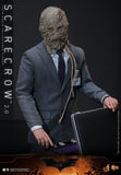 Hot Toys DC Comics Batman Begins Scarecrow (2.0) Dr. Jonathan Crane 1/6 Scale 12" Collectible Figure