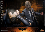 Hot Toys DC Comics Batman Begins Scarecrow (2.0) Dr. Jonathan Crane 1/6 Scale 12" Collectible Figure