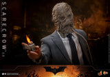 Hot Toys DC Comics Batman Begins Scarecrow (2.0) Dr. Jonathan Crane 1/6 Scale 12" Collectible Figure