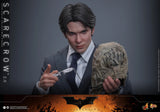 Hot Toys DC Comics Batman Begins Scarecrow (2.0) Dr. Jonathan Crane 1/6 Scale 12" Collectible Figure