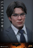 Hot Toys DC Comics Batman Begins Scarecrow (2.0) Dr. Jonathan Crane 1/6 Scale 12" Collectible Figure