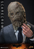 Hot Toys DC Comics Batman Begins Scarecrow (2.0) Dr. Jonathan Crane 1/6 Scale 12" Collectible Figure