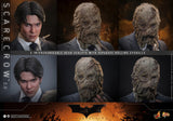 Hot Toys DC Comics Batman Begins Scarecrow (2.0) Dr. Jonathan Crane 1/6 Scale 12" Collectible Figure