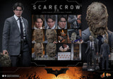 Hot Toys DC Comics Batman Begins Scarecrow (2.0) Dr. Jonathan Crane 1/6 Scale 12" Collectible Figure