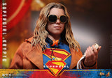 Hot Toys DC Comics Supergirl Supergirl & Krypto 1/6 Scale 12" Collectible Figure Set