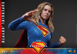 Hot Toys DC Comics Supergirl Supergirl & Krypto 1/6 Scale 12" Collectible Figure Set
