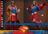 Hot Toys DC Comics Supergirl Supergirl & Krypto 1/6 Scale 12" Collectible Figure Set