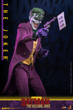 Hot Toys DC Comics Batman: The Killing Joke The Joker 1/6 Scale 12" Collectible Figure