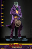 Hot Toys DC Comics Batman: The Killing Joke The Joker 1/6 Scale 12" Collectible Figure