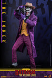 Hot Toys DC Comics Batman: The Killing Joke The Joker 1/6 Scale 12" Collectible Figure
