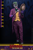 Hot Toys DC Comics Batman: The Killing Joke The Joker 1/6 Scale 12" Collectible Figure