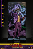 Hot Toys DC Comics Batman: The Killing Joke The Joker 1/6 Scale 12" Collectible Figure