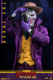 Hot Toys DC Comics Batman: The Killing Joke The Joker 1/6 Scale 12" Collectible Figure