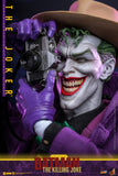 Hot Toys DC Comics Batman: The Killing Joke The Joker 1/6 Scale 12" Collectible Figure