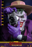 Hot Toys DC Comics Batman: The Killing Joke The Joker 1/6 Scale 12" Collectible Figure