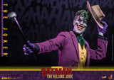 Hot Toys DC Comics Batman: The Killing Joke The Joker 1/6 Scale 12" Collectible Figure