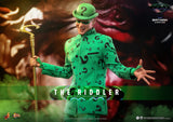 Hot Toys DC Comics Batman Forever The Riddler 1/6 Scale 12" Collectible Figure