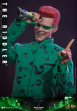 Hot Toys DC Comics Batman Forever The Riddler 1/6 Scale 12" Collectible Figure