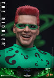 Hot Toys DC Comics Batman Forever The Riddler 1/6 Scale 12" Collectible Figure