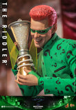 Hot Toys DC Comics Batman Forever The Riddler 1/6 Scale 12" Collectible Figure